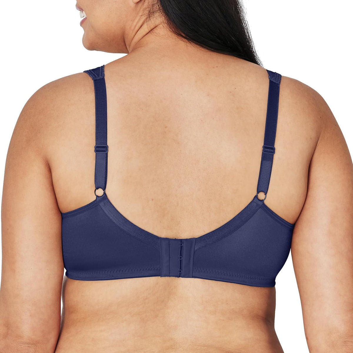Playtex Women's Wireless Bra, 18 Hour Plus-Size Bras Available, Ultimate Lift, Moisture-Wicking, Single or 1-Pack ( 38DDD )
