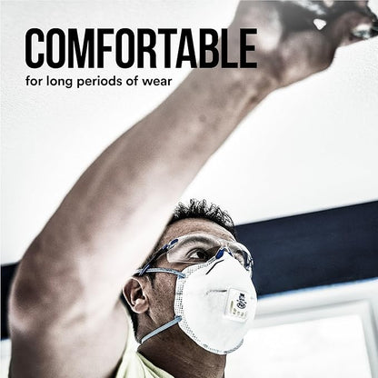 3M-PS Respirator with Chemical Odor Valve