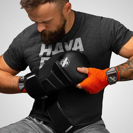 Hayabusa Boxing Hand Wraps Perfect Stretch 4.0 for Men  Women
