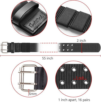 Tool Belt Fit for waist 35to 50 ElectricianCarpenter Storage tools