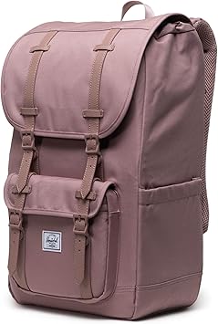 Herschel Supply Co. Little America Backpack, Ash Rose, Standard