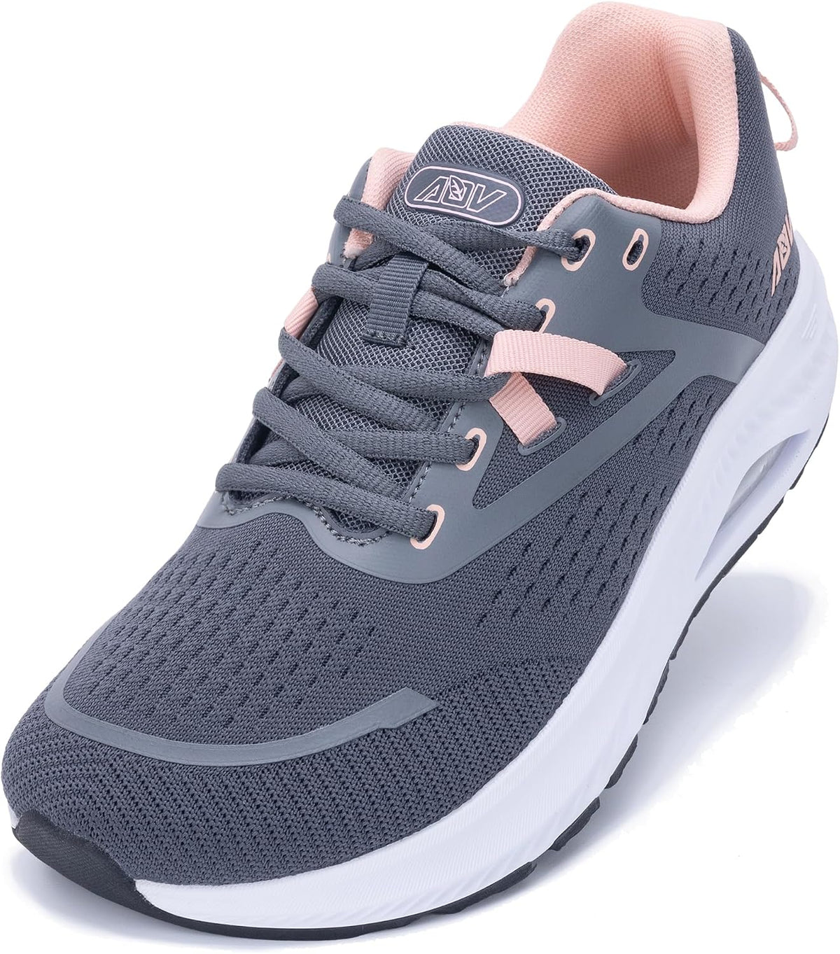Wide Toe Box Shoes Women Walking Plantar Fasciitis Sneakers Arch Support Orthotic Tennis Shoes