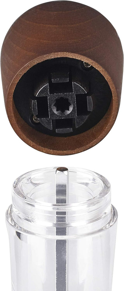 Cole & Mason Pepper Mill, Forest Wood
