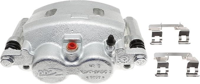 ACDelco Professional 18FR2247C Front Driver Side Disc Brake Caliper Assembly (Friction Ready Coated), Remanufactured (Renewed)