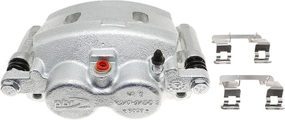 ACDelco Professional 18FR2247C Front Driver Side Disc Brake Caliper Assembly (Friction Ready Coated), Remanufactured (Renewed)