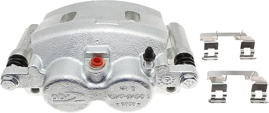 ACDelco Professional 18FR2247C Front Driver Side Disc Brake Caliper Assembly (Friction Ready Coated), Remanufactured (Renewed)