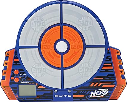 Nerf Elite Digital Target BlueOrange