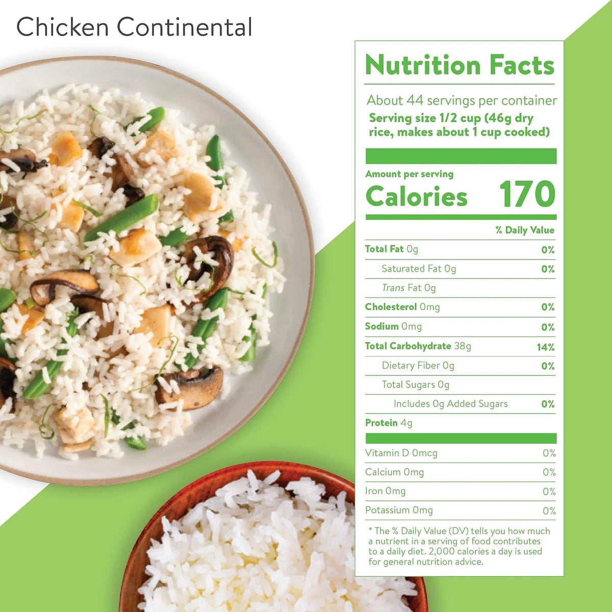 Minute Instant White Rice, 72-Ounce Box, Light and Fluffy, for Quick Dinner Meals