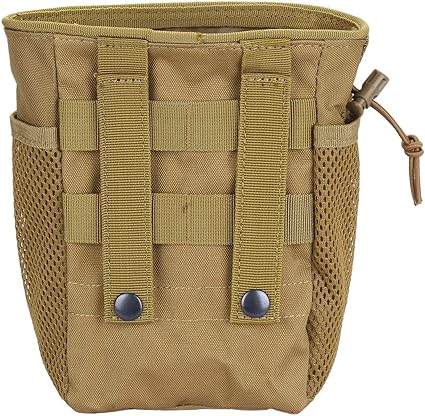 Sportmusies Tactical Molle Pouches, Outdoor Medical Utility Pouch Hanging Waist Bag