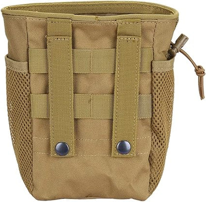 Sportmusies Tactical Molle Pouches, Outdoor Medical Utility Pouch Hanging Waist Bag