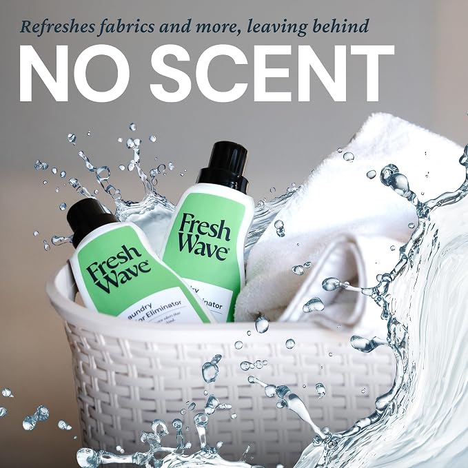 Fresh Wave Laundry Booster, 24 oz Scent Booster and Odor Eliminator