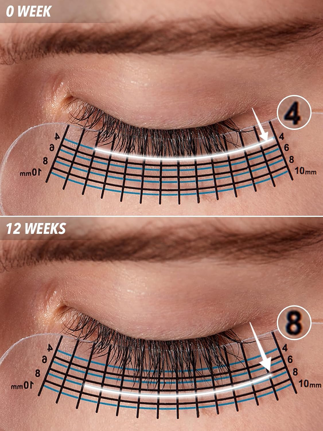 SHEGLAM Gro-Pro Nourishing Lash Serum