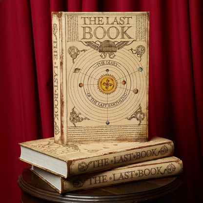 The Diary of The Last Earthling - The Ultimate Collection of Cultural Artifacts - Diary & Encyclopedia with 380 Pages of Detailed Illustrations - Dystopian & Post Apocalyptic Fiction