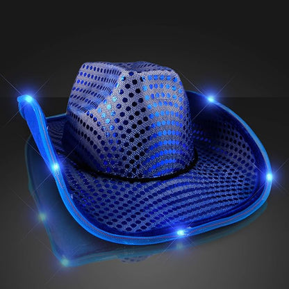 FlashingBlinkyLights womens Cowboy