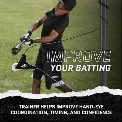 SKLZ Hit-A-Way Batting Swing Trainer for Baseball and Softball