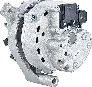 DB Electrical AFD0089 New Alternator For Ford F150 F250 Series Truck 4.9L 4.9 90 91 92 93 94 1990 1991 1992 1993 1994, Ranger 2.9L 2.9 9 90 91 92, 4.9L 4.9 5.0L 5.0 Ford Bronco 87 88 89 90 91 92 93