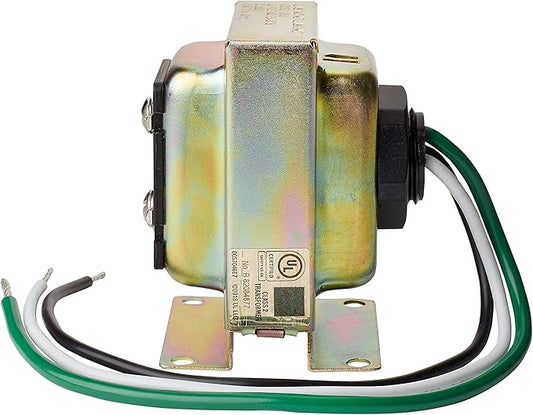 Newhouse Hardware 16TR Doorbell Transformer, wired 16V10VA, Assorted