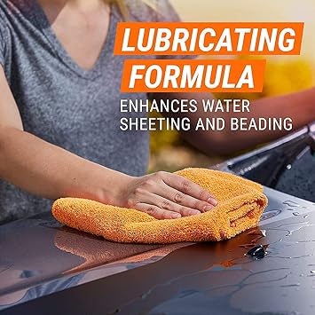 Ultra Shine Car Wash and Wax by Armor All, Car Wax and Cleaner for Cars, Trucks and Motorcycles, 16 Fl Oz