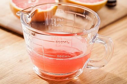 Judge Kitchen, Glass Measuring Jug