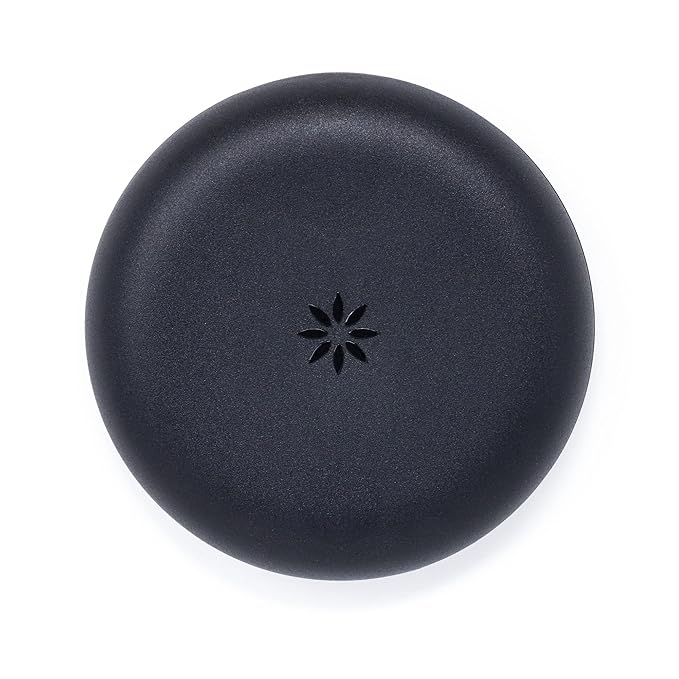 Invisalign Aligner and Retainer Case, Black