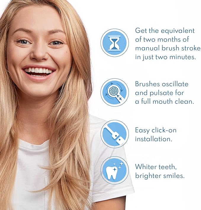 Replacement Toothbrush Heads Compatible with Oral B Electric Toothbrush Replacement Heads Precision Brush Heads Refills for Oralb Braun Pro 1000700096005003000500060008000 Sensitive Precision