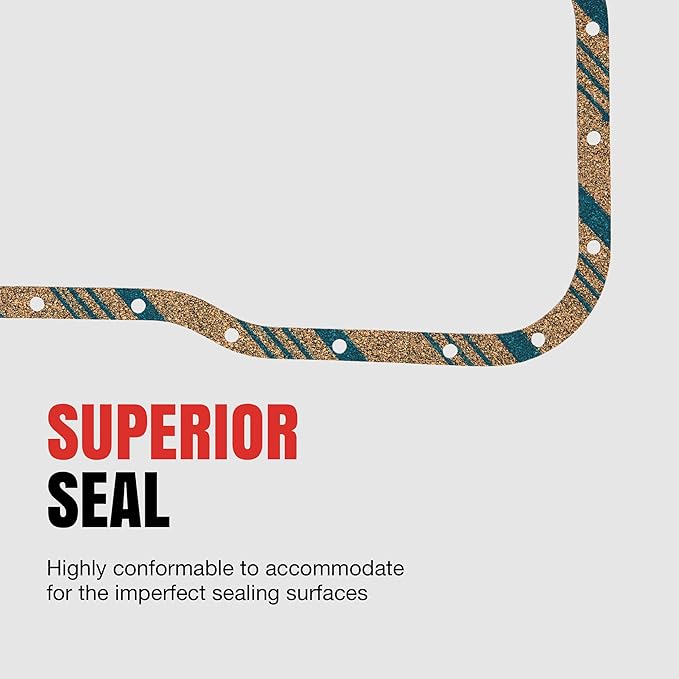 FEL-PRO OS 30668 R Oil Pan Gasket Set