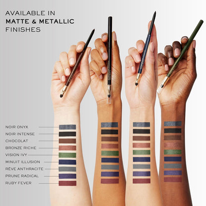 Lancôme Le Stylo - Waterproof - Long-Lasting Eyeliner ( 02 Noir Intense )