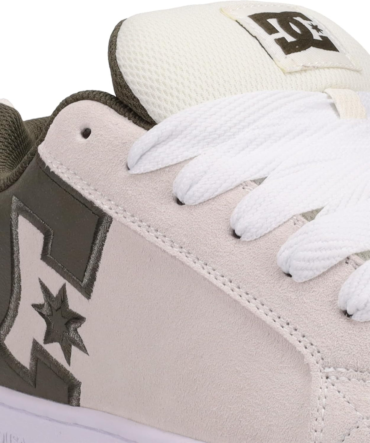 DC Men's Court Graffik Skate Shoe