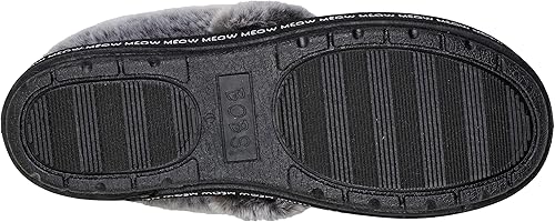 Skechers Women's Too Cozy Meow Pajamas Slipper