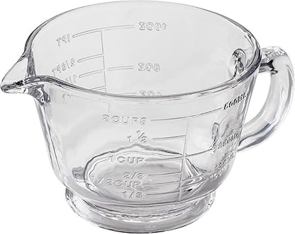 Judge Kitchen, Glass Measuring Jug