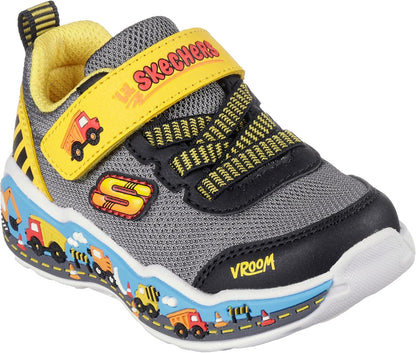 Skechers Boys' Play Scene Sneaker .