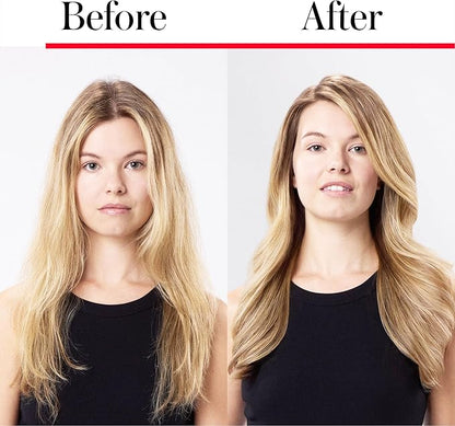 REVLON One-Step Volumizer Plus Hair Dryer and Styler, Enhanced Motor for Less Frizz, More Shine, and Reduced Heat Damage for Salon Style Round Brush for Blowout, Black ( Exclusive)