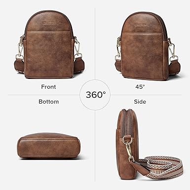 Sling Bag for Women - Crossbody  Fanny Pack for Shopping Travel