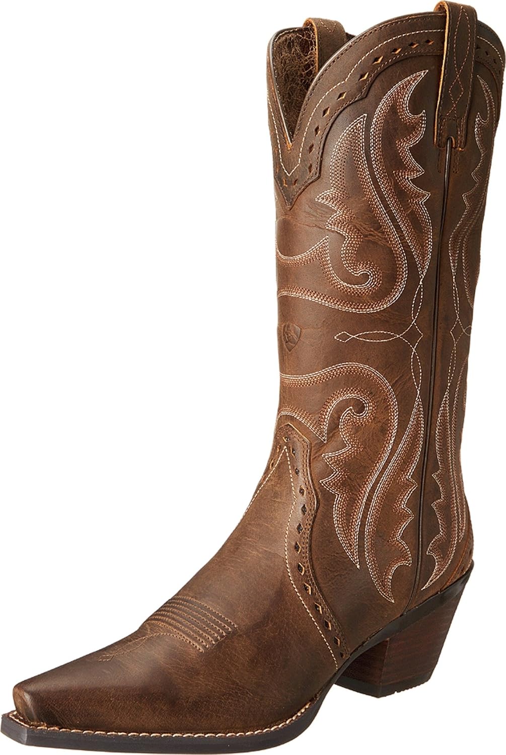 Women's Heritage Western R Toe Western Cowboy Boot