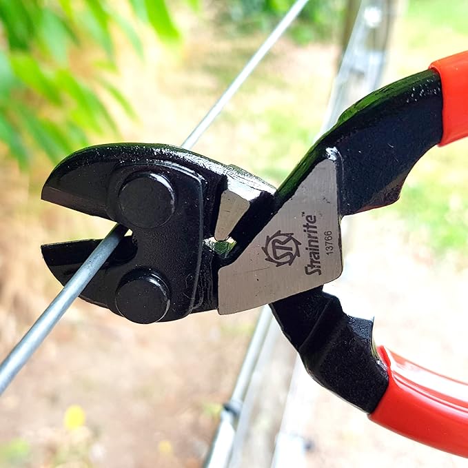 Strainrite® High Tensile Fence Wire CutterStrainrite® High Tensile Fence Wire Cutter