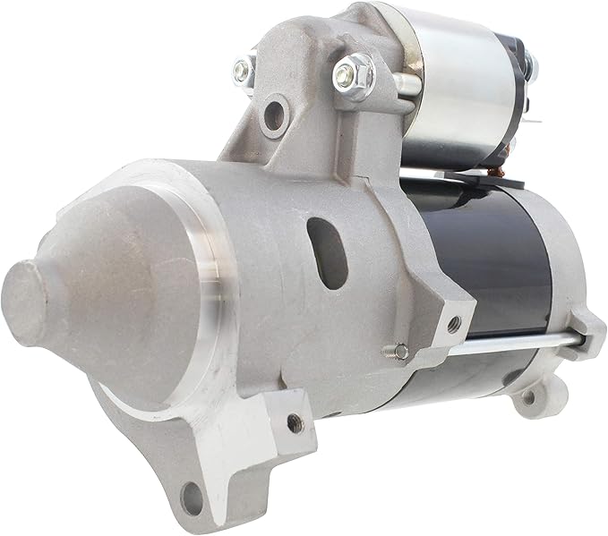Gladiator New 12 Volt Starter for Kubota Utility Vehicle RTV400 404cc 16HP 2012 & 2013 E7179-70130 428000-9400 S-80614 22B-70501-00