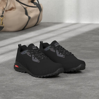 Kricely Men's Trail Running Shoes Fashion Walking Hiking Sneakers for Men Tennis Cross Training Shoe Outdoor Snearker Mens Casual Workout Footwear.