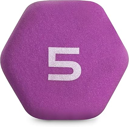 CAP Barbell CAP Barbell Neoprene Coated Dumbbells