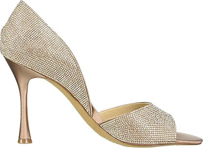Vince Camuto Women's Aliandry Peep Toe Pump
