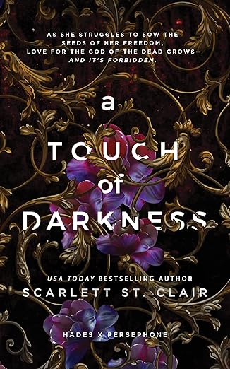 A Touch of Darkness (Hades x Persephone Saga, 1)