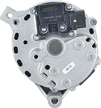 DB Electrical AFD0089 New Alternator For Ford F150 F250 Series Truck 4.9L 4.9 90 91 92 93 94 1990 1991 1992 1993 1994, Ranger 2.9L 2.9 9 90 91 92, 4.9L 4.9 5.0L 5.0 Ford Bronco 87 88 89 90 91 92 93