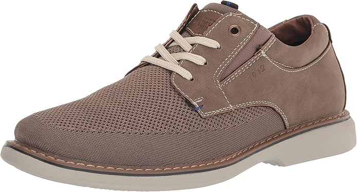 Nunn Bush Men's, Otto Knit Plain Toe Oxford
