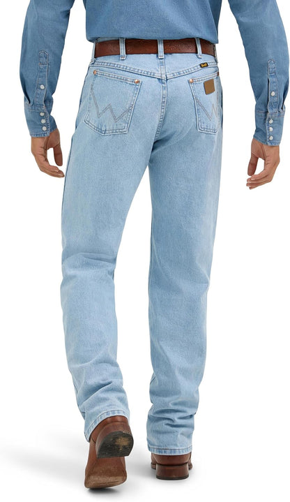 Wrangler Men's 13mwz Cowboy Cut Original Fit Jean