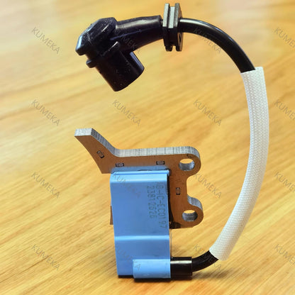 SRM2620 Ignition Coil for E cho SRM-2620 PAS-2620 String Trimmer Replacement Parts, BLUE