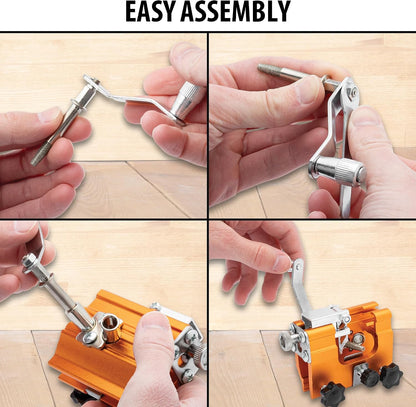 Back Forty Portable Chainsaw Sharpener