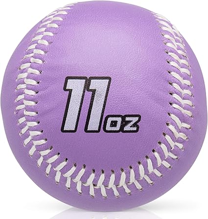 Weighted Baseballs