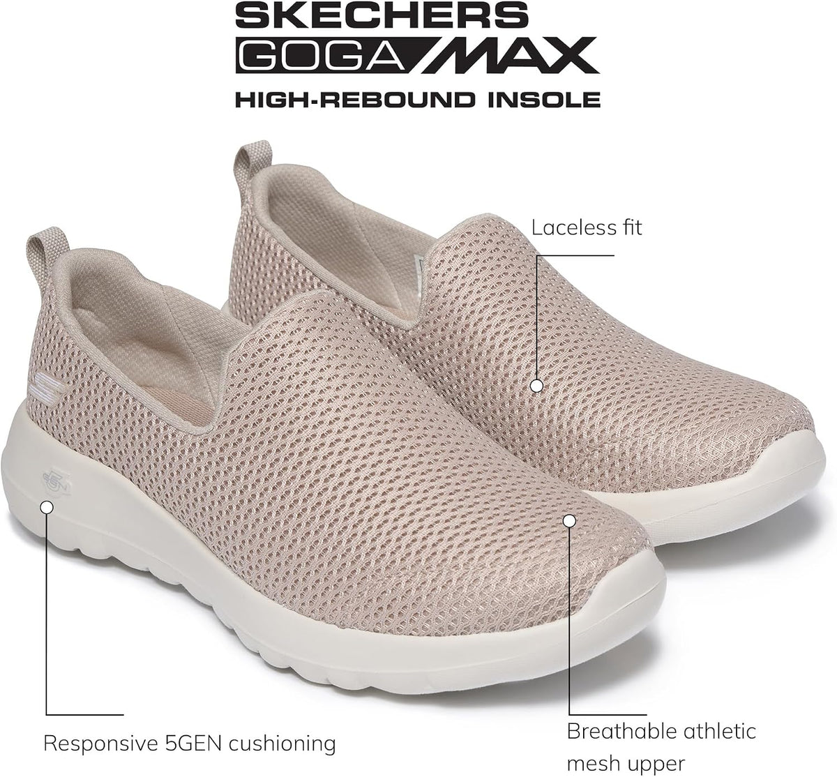 Women's Go Walk Joy Slip-on Walking Shoes