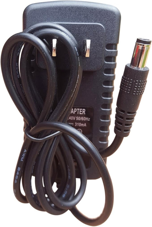 24 Volt Power Supply  Compatible with Allworx IP Phones  VOIP IP Replacement Phone Adapter  24V DC for IP 9202, 9204, 9212, 9224, 9308, 9312