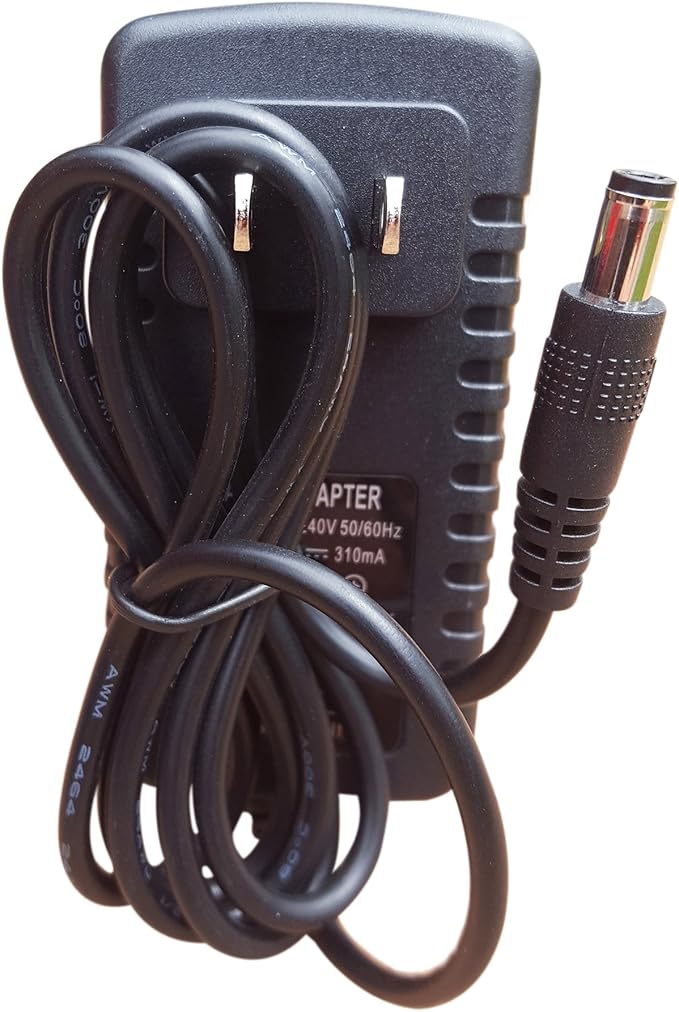 48 Volt Power Supply  Power Adapter Compatible with VOIP Polycom IP Phones VVX 300, 301, 310, 311, 400, 401, 410, 411, 500, 501, 511, 600, 601, 611, 1500 2200-46170-001, Sound Point IP 560, 670