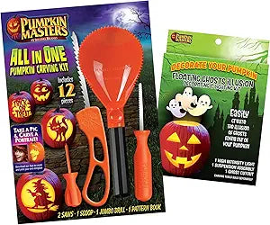Pumpkin Masters Floating Ghost Pumpkin Carving Kit 1 ea